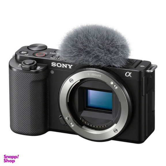 دوربین بدون آینه سونی مدل Sony ZV-E10 Mirrorless Camera Black Body