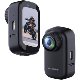 دوربین فیلم برداری ورزشی گرین لاین مدل Mini Action Camera