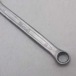 آچار یکسر تخت و یکسر رینگی تانوس مدل SMT-TANOS-14MM-RING TAKHT سایز 13 میلی متر