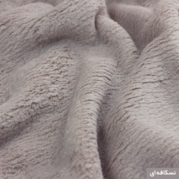 شال مبل شاران هوم مدل مخملی طرح ساده سایز 120×180 سانتی متر