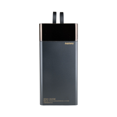 پاوربانک ریمکس مدل RPP-561 کد 14 ظرفیت 20000 میلی‌ آمپر ساعت