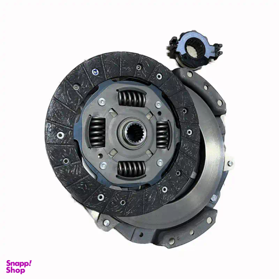 کیت کامل کلاچ خودرو ایساکو کد 0670303402 مناسب پژو 405 / پارس / آردی / دنا معمولی / دنا پلاس / سمند