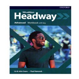 کتاب Headway Advanced 5th Edition اثر جمعی از نویسندگان انتشارات الوند پویان به همراه سی دی