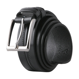 کمربند مردانه چرم یلسان مدل بایسن 2 کد GS-084-msk