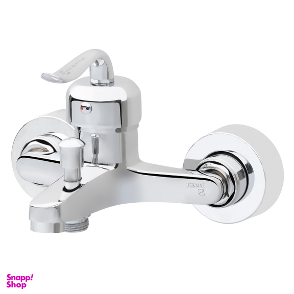 ست شیرآلات حکمت نشان مدل قاصدک مجموعه 6 عددی