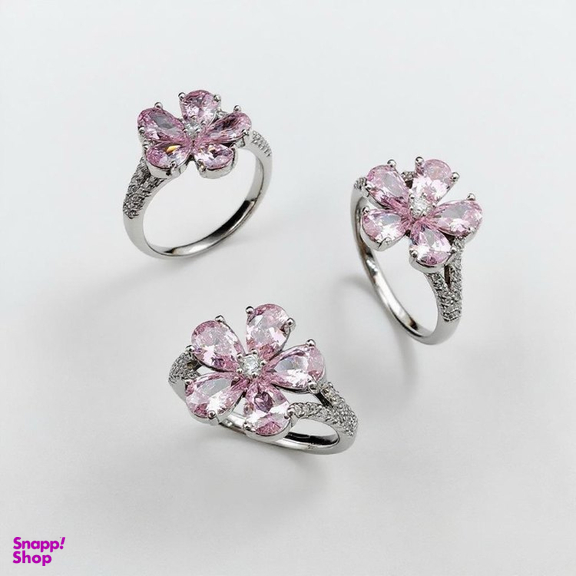 انگشتر زنانه ژوپینگ مدل D164