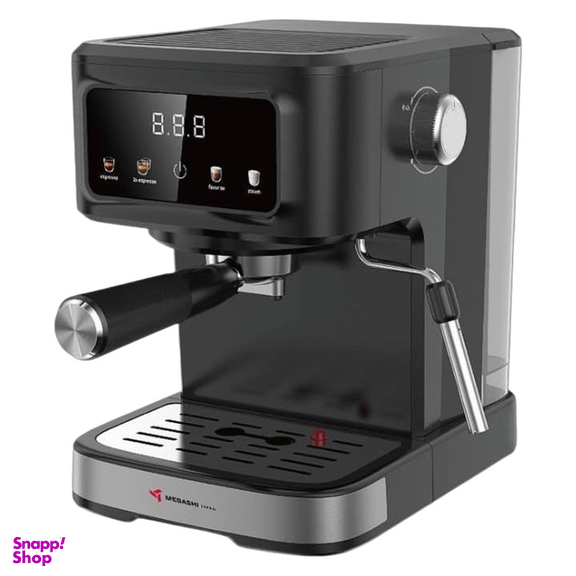 اسپرسوساز ۱۵۰۰ میلی لیتر مباشی مدل ME-ECM2118