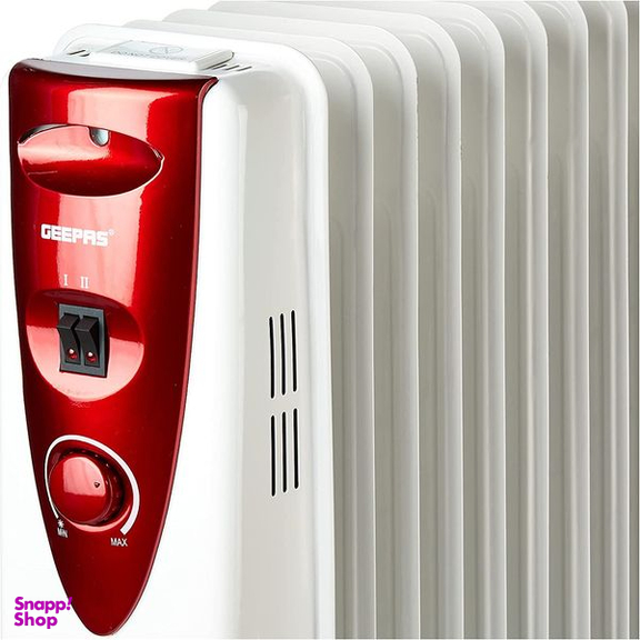 شوفاژ برقی جی پاس مدل GRH28501