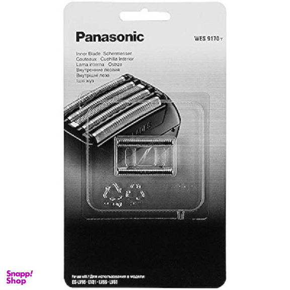 تیغ ماشین اصلاح پاناسونیک مدل wes9170y بسته 2 عددی