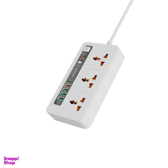 چندراهی برق پرودو مدل pd-fwch013