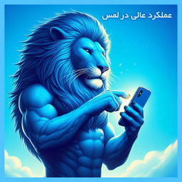 صفحه محافظ نمایش شفاف تکنو مدل HyGEL مناسب برای گوشی موبایل دوجی S40