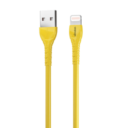 کابل تبدیل لایتنینگ به یو اس بی سیبراتون مدل S201I طول 1.1 متر