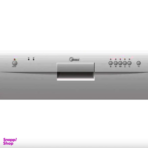 ماشین ظرفشویی مایدیا مدل WQP6-3208A