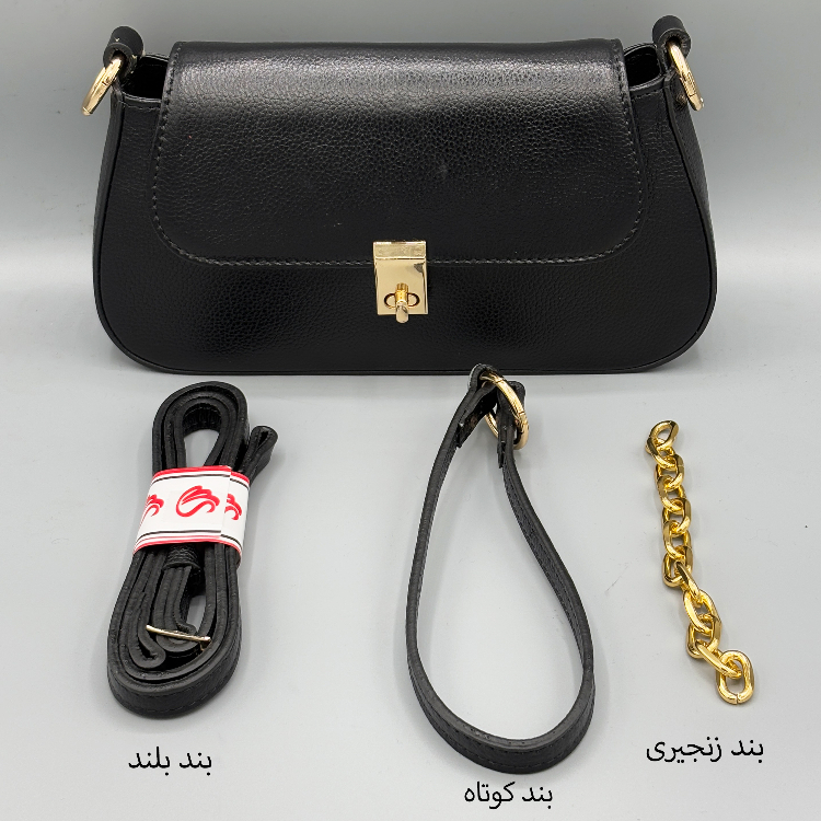 کیف رودوشی زنانه سی ینا کد 3075