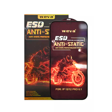 گلس مدل Anti Static مناسب سامسونگ Galaxy A51/A52/A53/S20FE