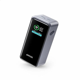 پاور بانک انکر مدل A1335 ظرفیت 12000 میلی آمپر ساعت