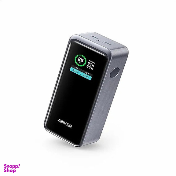 پاور بانک انکر مدل A1335 ظرفیت 12000 میلی آمپر ساعت