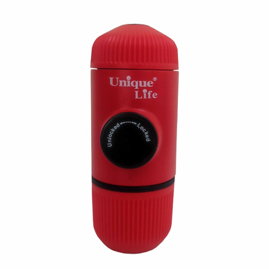 اسپرسوساز یونیک لایف مدل نانو پرسو کد UL-8202