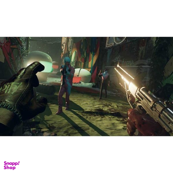 بازی ویدیویی Deathloop مناسب کنسول بازی سونی PS5