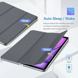 کیف کلاسوری اپیکوی مدل Smart مناسب برای تبلت سامسونگ Galaxy Tab A9 Plus