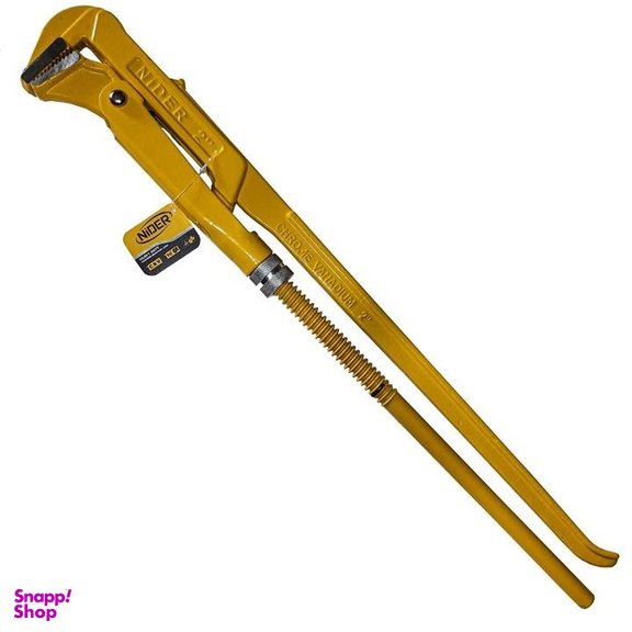 آچار لوله گیر نیدر مدل AJ-NDR-1.5INCH سایز 1.5 اینچ