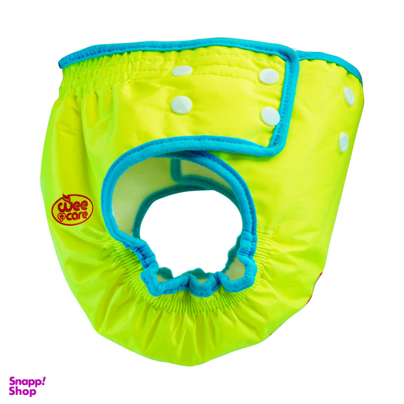 شورت آموزشی کودک وی کر مدل دکمه دار طرح Happy Sheep کد A808