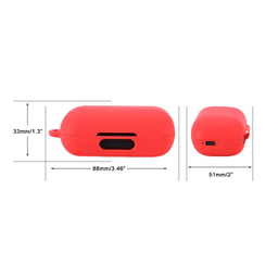 کاور هدفون بی سیم مدل سیلیکونی مناسب هایلو T15