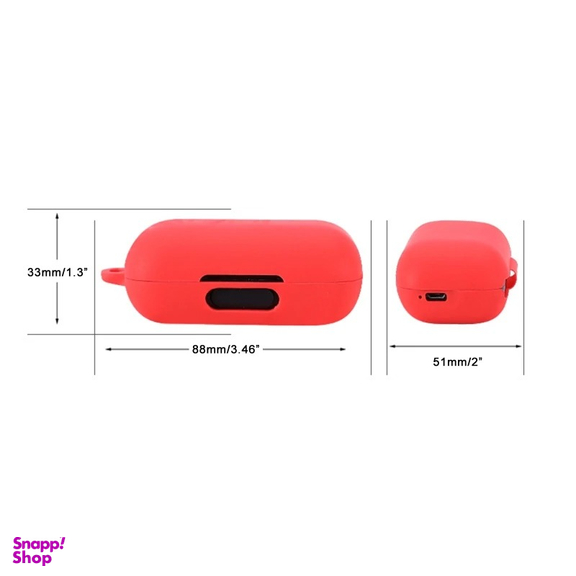 کاور هدفون بی سیم مدل سیلیکونی مناسب هایلو T15