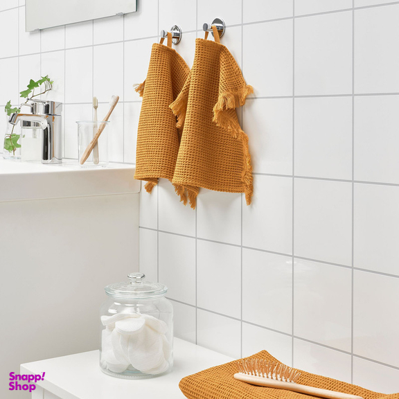 حوله دستی ایکیا مدل VALLASÅN کد 02241 سایز 30×30 سانتی متر