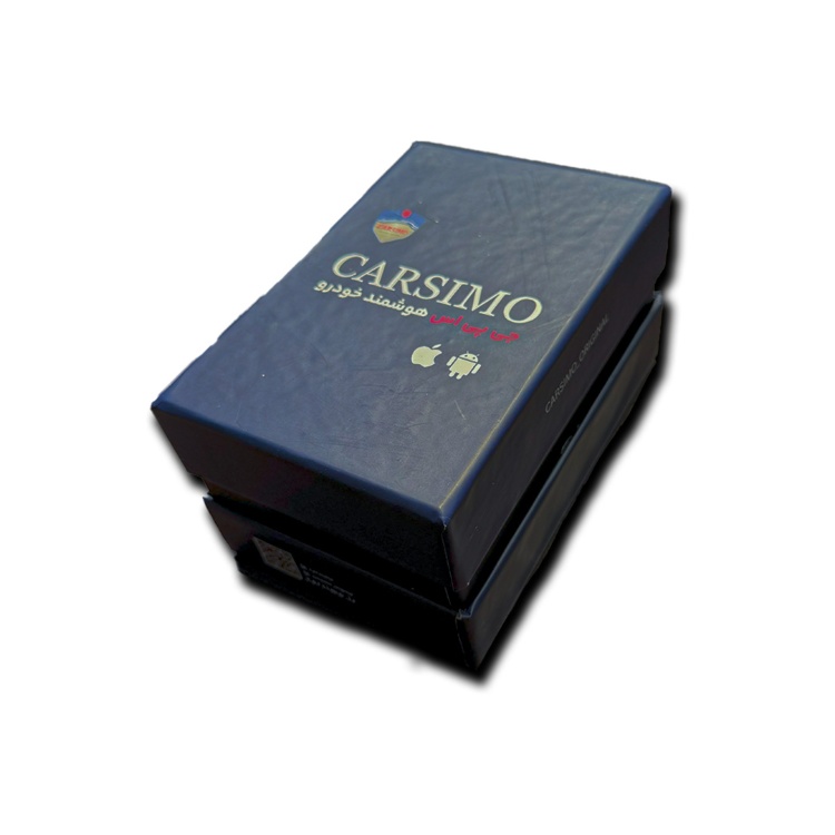 مسیریاب خودرو کارسیمو کد c8+