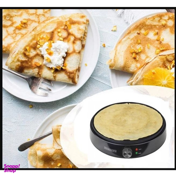 پنکیک ساز هنریچ مدل HCM 8682