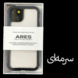 کاور کی-زد دوو مدل ARES مناسب برای گوشی موبایل اپل iPhone 14 Plus