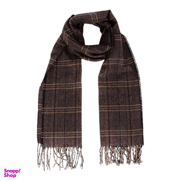 شال گردن مردانه دفکتو مدل Tourk4455