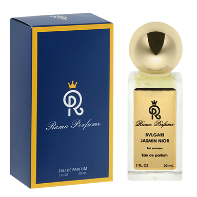 ادوپرفیوم زنانه راما مدل Bvlgari Jasmin Noir