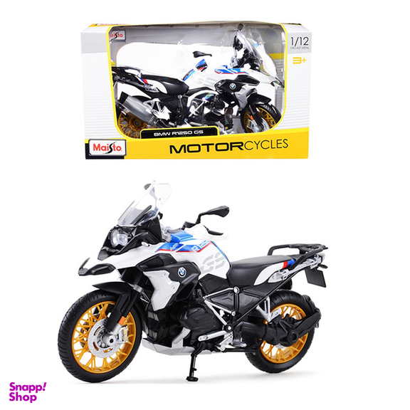 ماکت موتور مایستو مدل BMW R1250 GS Model