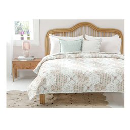 روتختی انگلیش هوم مدل Timeless Floral دو نفره سایز 220x200 سانتی متر