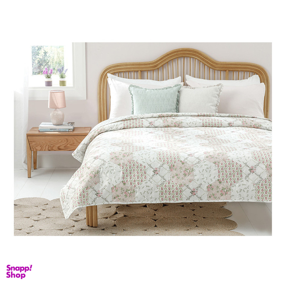 روتختی انگلیش هوم مدل Timeless Floral دو نفره سایز 220x200 سانتی متر