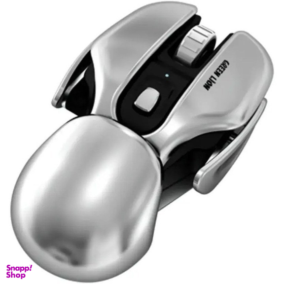 ماوس بی سیم مخصوص بازی گرین لاین مدل G266 Beetles