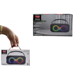اسپیکر بلوتوثی قابل حمل وی اسمارت مدل VS-803