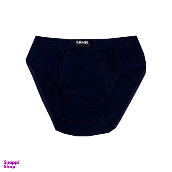 شورت مردانه ساحل مدل ساده اسلیپ کد 155 مجموعه 6 عددی