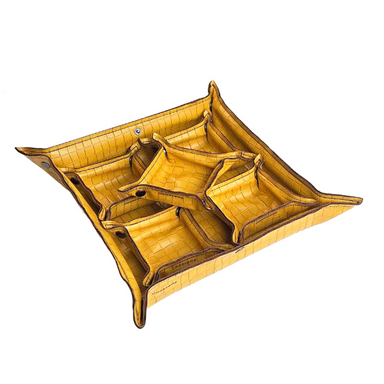 ظرف دکمه ای لیمو کمپ کد 888 مجموعه 6 عددی