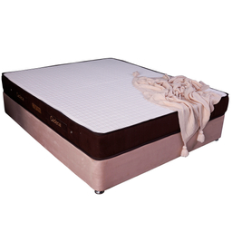 تشک طبی کارن مدل کادنا رنگ قهوه ای