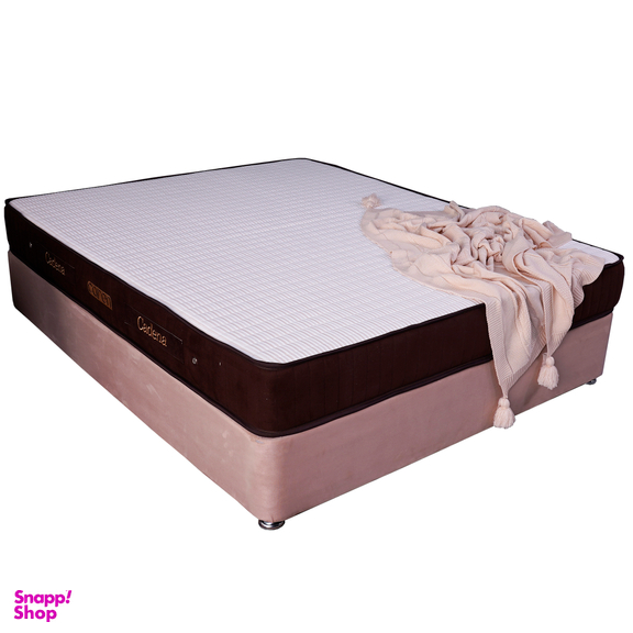 تشک طبی کارن مدل کادنا رنگ قهوه ای