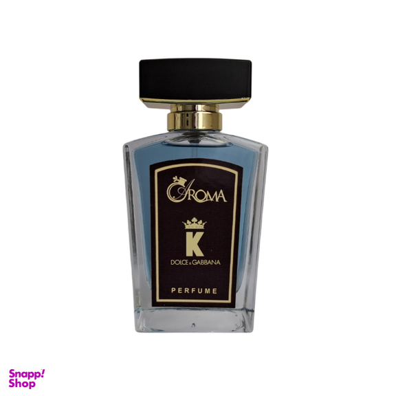 ادکلن مردانه آروما مدل دلچه گابانا کینگ کی حجم 100 میلی لیتر