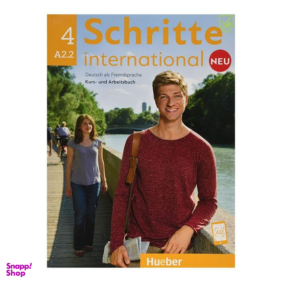 کتاب Schritte International اثر Daniela Niebisch انتشارات جنگل 5 جلدی