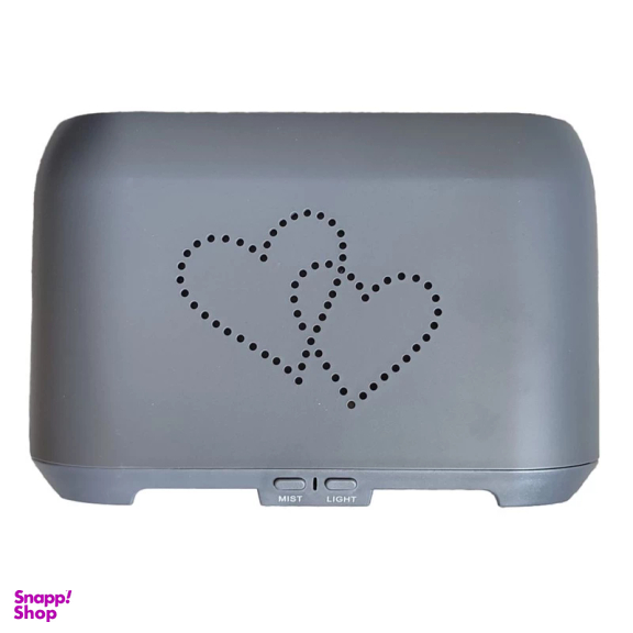 دستگاه بخور و رطوبت ساز سرد مدل قلب طرح آتش