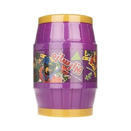 اسباب بازی هزار سازه بشکه ای فکر آذین