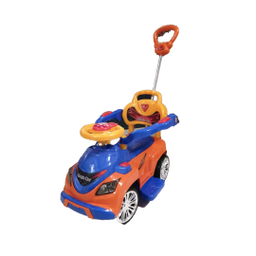 ماشین بازی سواری بیبی لند مدل Magic Car
