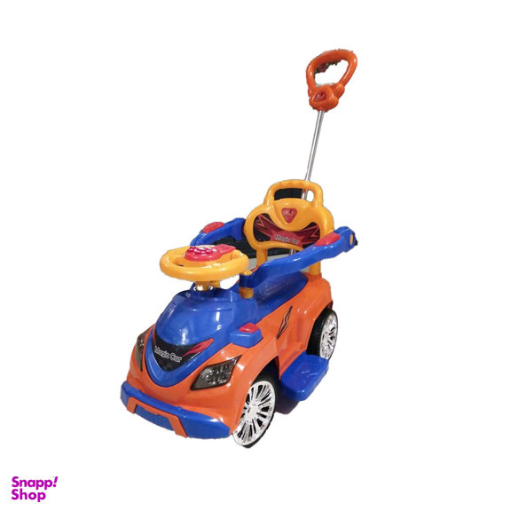 ماشین بازی سواری بیبی لند مدل Magic Car