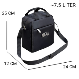 کیف رودوشی مردانه الکسا مدل Alexa105 Lunch Box